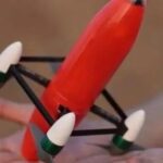 340 km/h: Chinese University Student Builds Drone to Break Guinness World Record