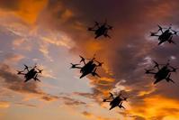 Practical Survival Guide for Unmanned Battlefields