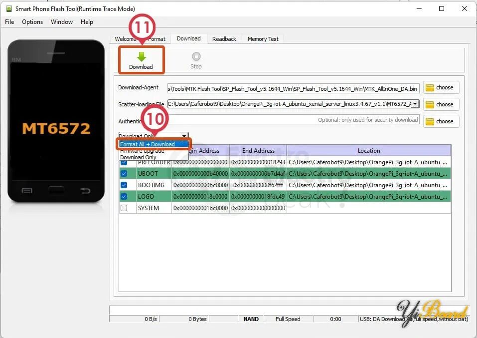 How to Install Ubuntu Operating System on Orange Pi