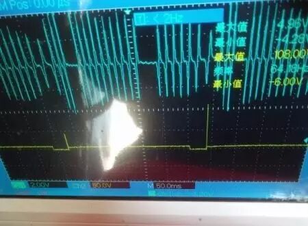 Practical Oscilloscope Fault Diagnosis for EFI Systems