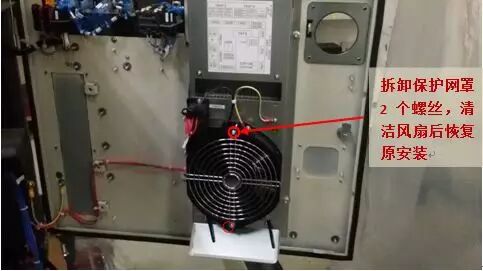 A Guide to Cleaning the Fan of Industrial Robot Controllers