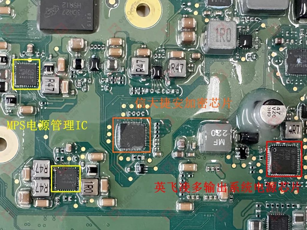 Disassembly of BYD Yangwang ADAS: Top-tier Hardware Solutions
