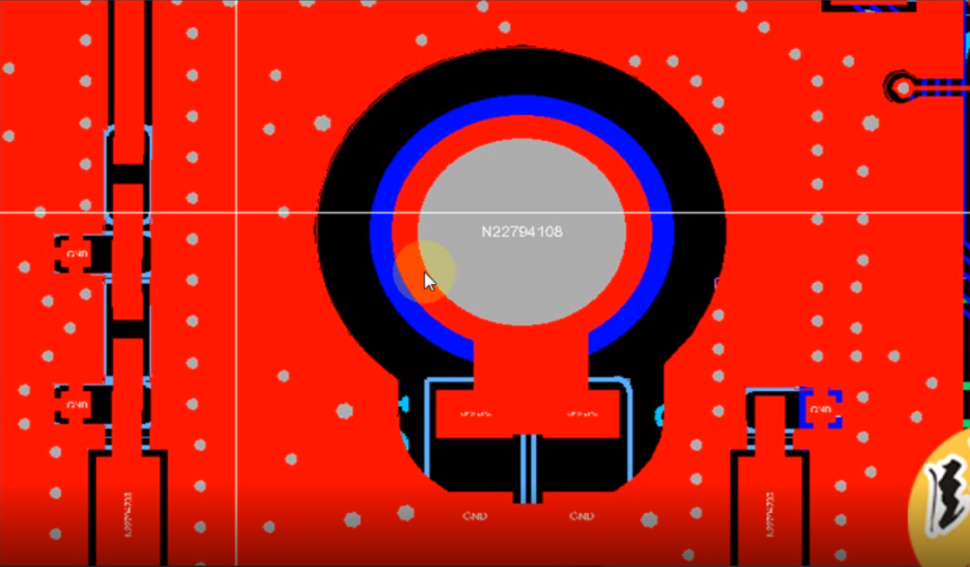 Is it Good to Connect the Circuit Board Ground Directly to the Chassis Ground? Adding a Resistor and Capacitor Might Be Better