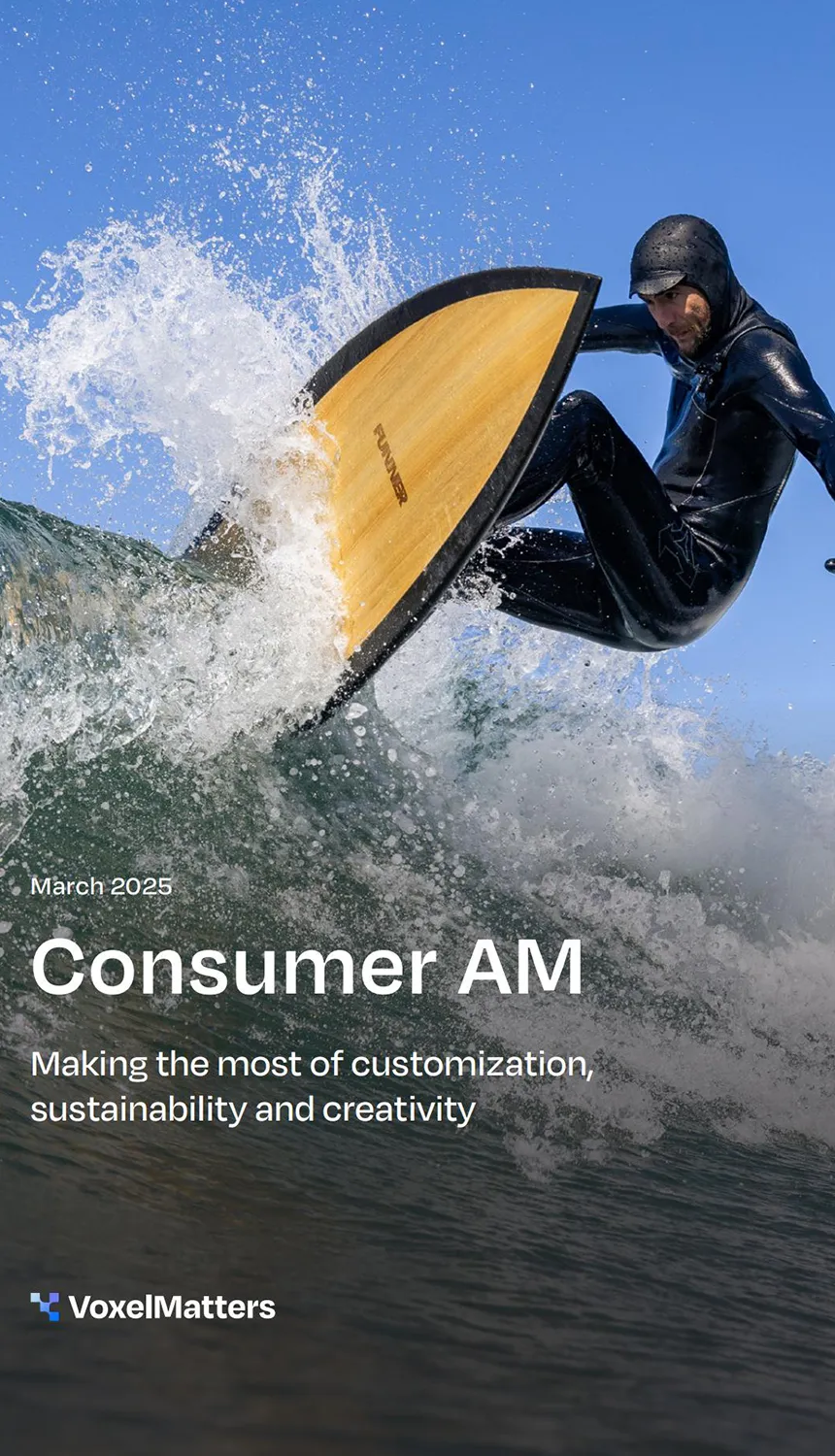 3D Printing Insights | Karakoram's LFAM Technology Powers 3D Printed Installation at Milan Design Week