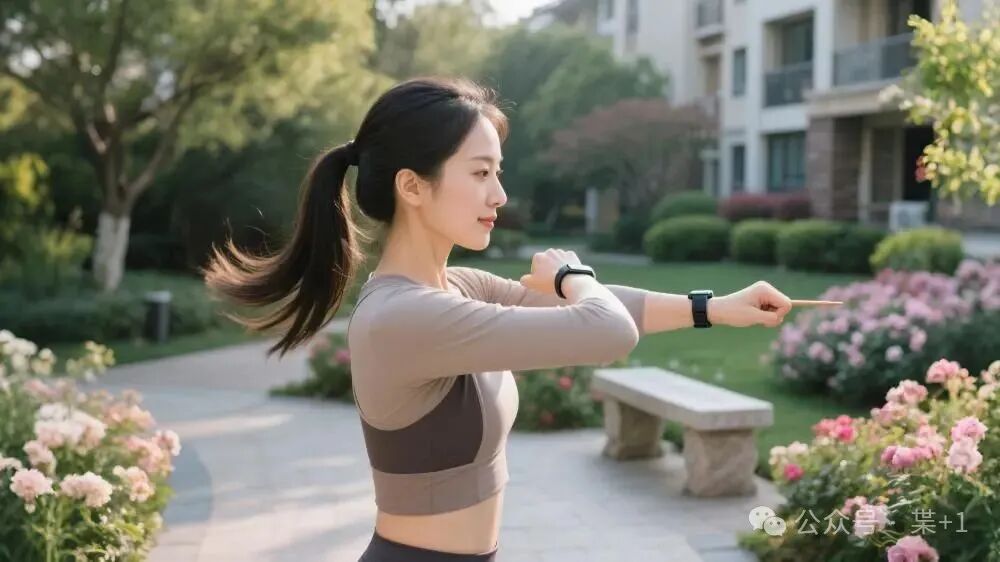 When Smartwatches Meet Baduanjin: A New Interpretation of Tradition in 2025