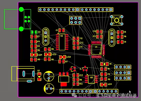 Introduction to PCB Circuit Board Design: Basic Learning Notes