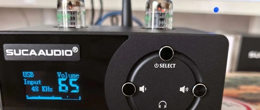 Introduction to the DAC-T1 Tube Amplifier from Voice Creator