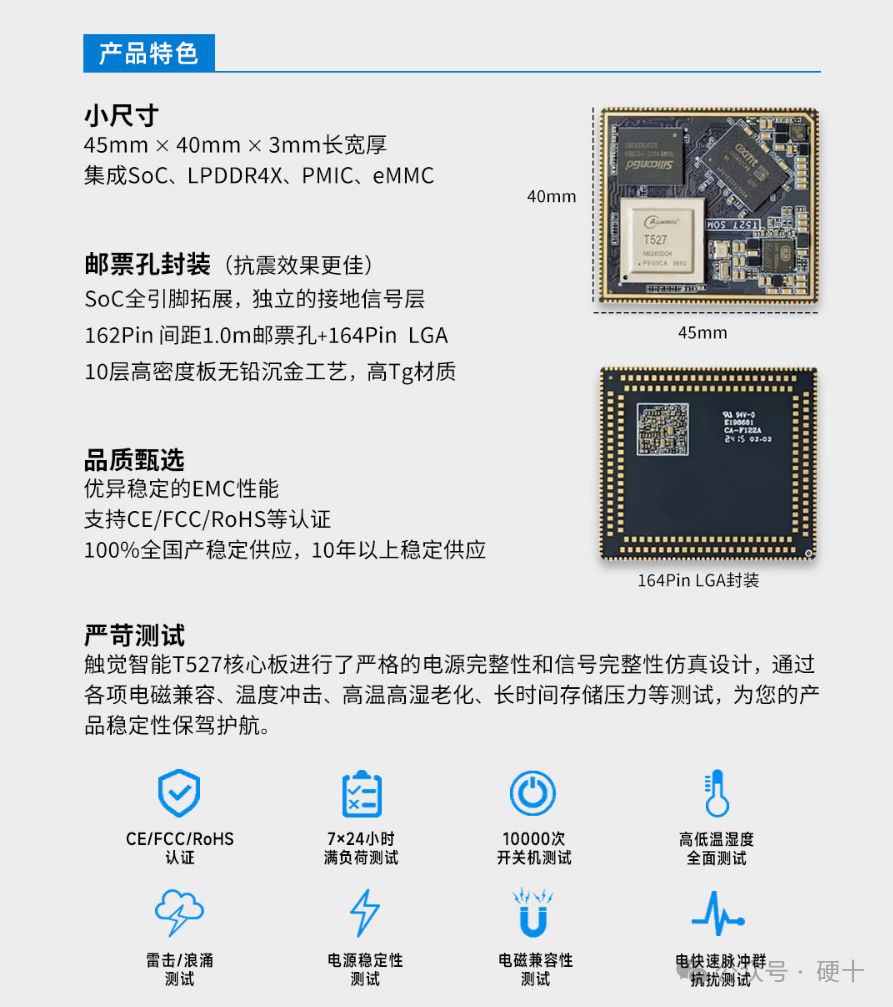 Powerful Octa-Core A55 + 2 Tops Industrial Core Board: Leading a New Revolution in Industrial Intelligence with Domestic Chip Strength