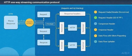 A Detailed Explanation of HTTP-Based Unidirectional Streaming Communication Protocol SSE