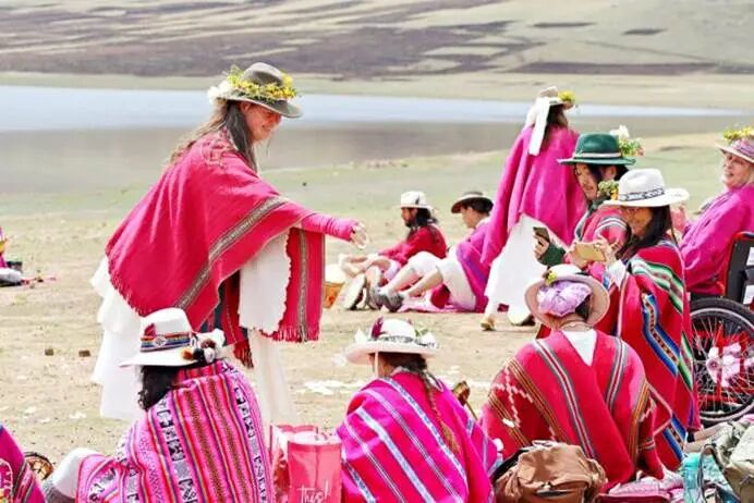 SOLARA | 11:11 AN A'MUA ~ Closing the 11:11 Portal ~ (18): Qoricocha Lake Part Two (of Four)