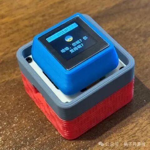 [Open Source] AI Hardware Marvel! Build Your Own Voice Assistant with ESP32 to Control Everything with a Single Sentence