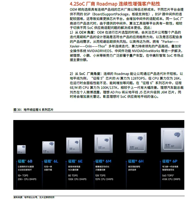 2025 In-Depth Report on Smart Driving SoC Industry