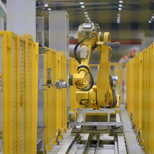 The Surge of Robot Companies Going Public in Hong Kong: 12 Firms Submit Applications This Year, Most Still in the Red