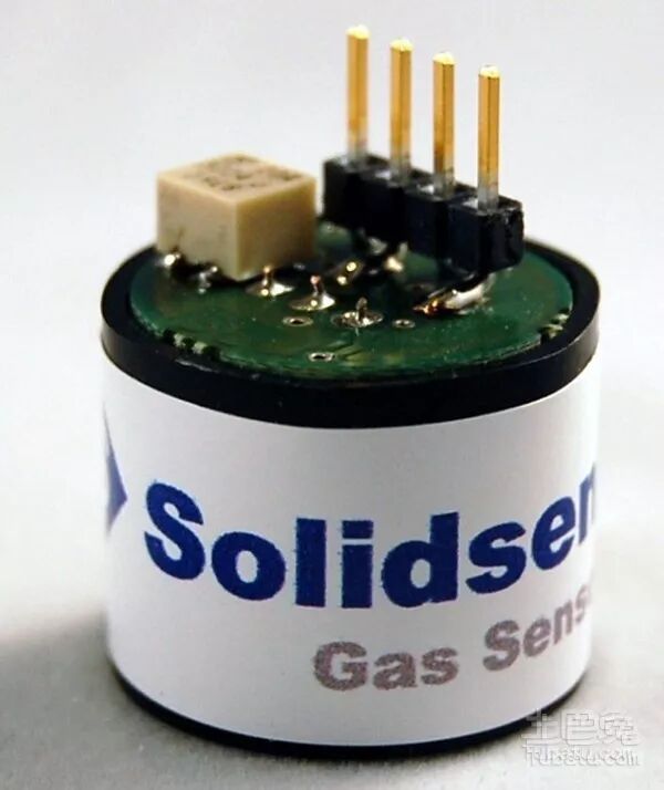 Gas Sensors: Principles, Types, and Applications