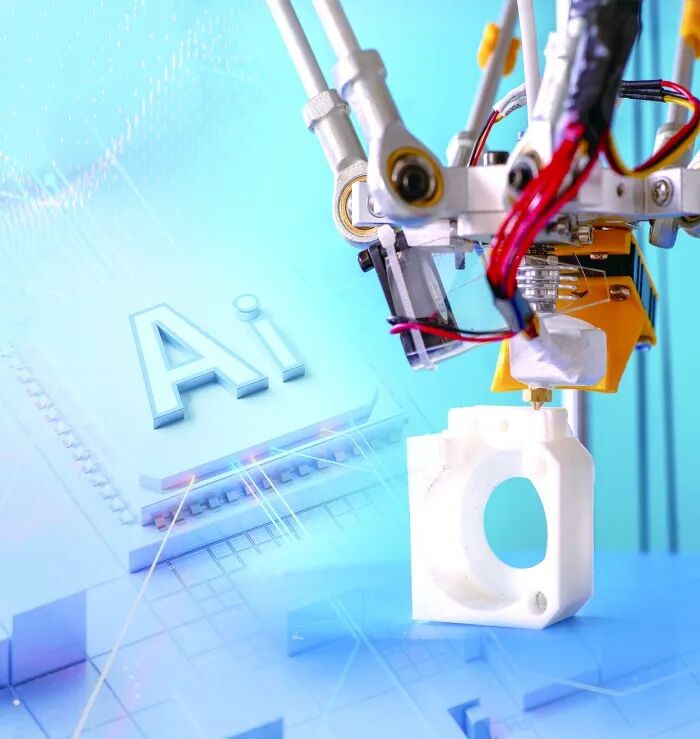 AI Deeply Empowers the 3D Printing Industry: Trends Towards Popularization, Intelligence, and Autonomy