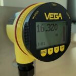 Debugging Module PLICSCOM for VEGAPULS 60 Radar Level Instrument