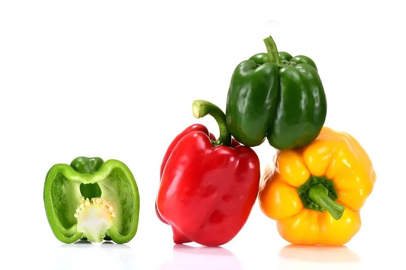 Sweet Peppers: The Vitamin C Champion of Vegetables!