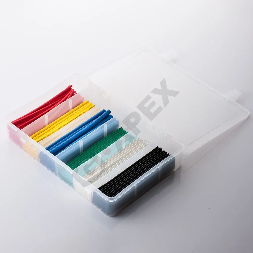 Heat Shrink Tubing Kits for DIY Robotics and Automation Projects