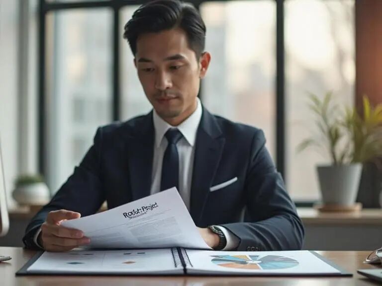 Guide to Writing a Business Plan for Humanoid Robots