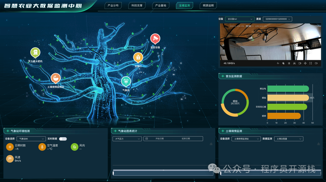 Java + Vue Open Source IoT Platform: Creating Lightweight and User-Friendly IoT Solutions