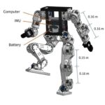 Impressive! Recreate UC Berkeley's Humanoid Robot for Just $2,300 with 3D Printing