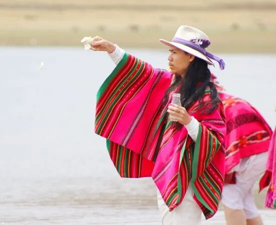 SOLARA | 11:11 AN A'MUA ~ Closing the 11:11 Portal ~ (18): Qoricocha Lake Part Two (of Four)