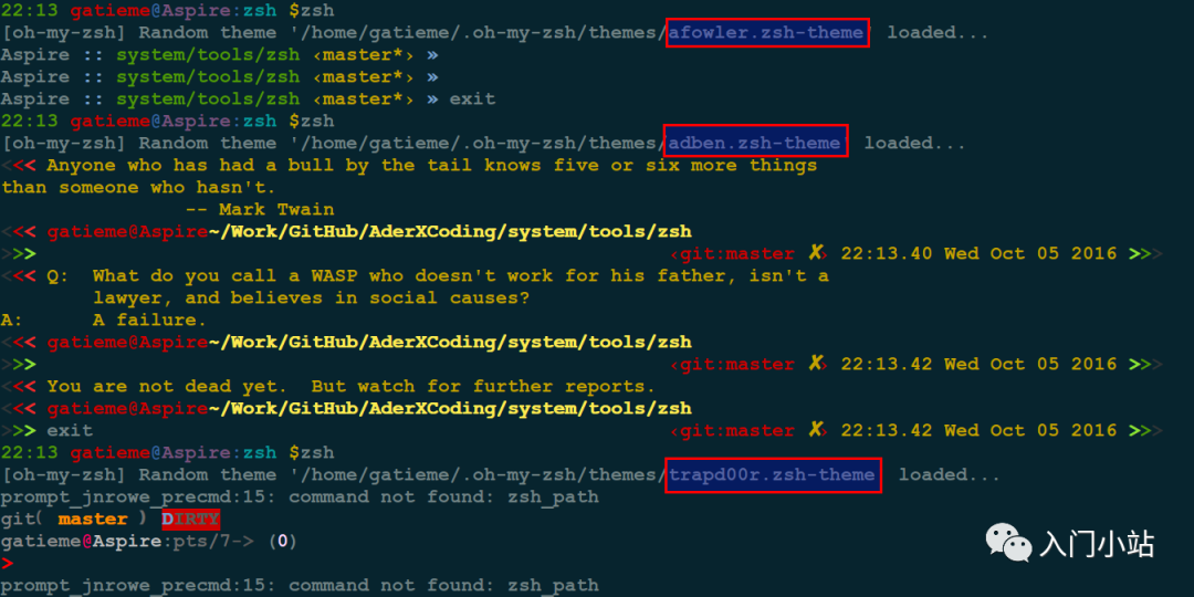 A Beautiful Shell for Linux