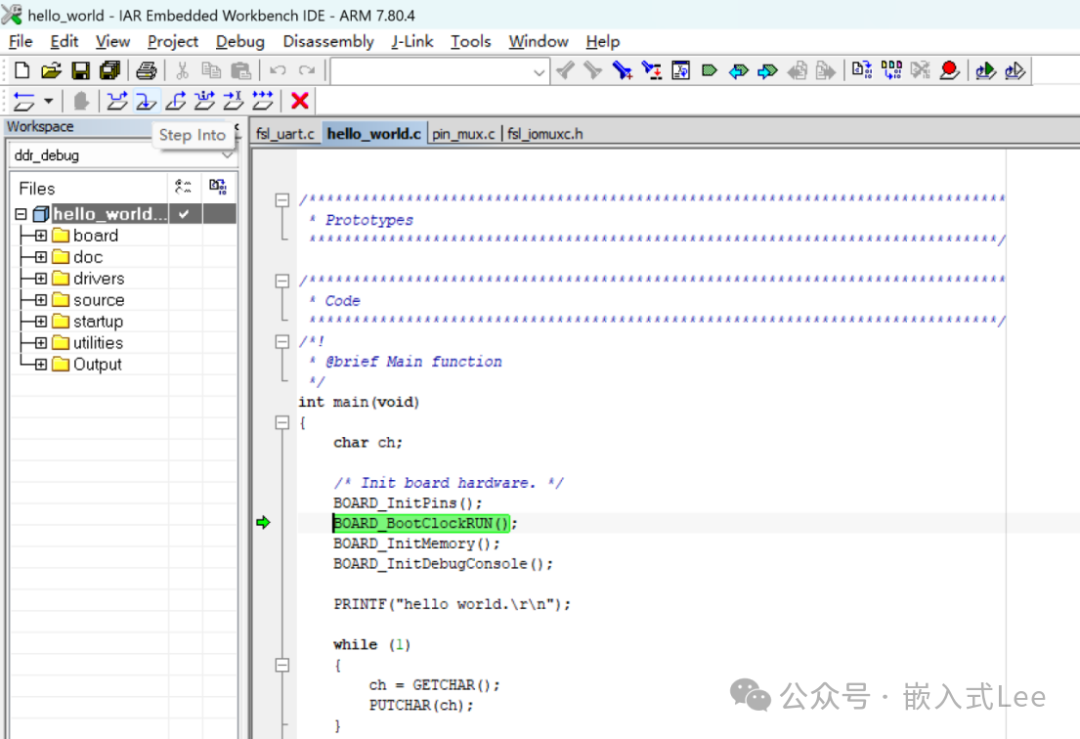 A Comprehensive Guide to Setting Up the IMX6ULL Bare-Metal Development Environment and Jlink Simulation Configuration