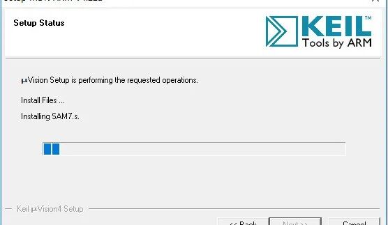 Installation Guide for Keil uVision4 MDKv412 Software