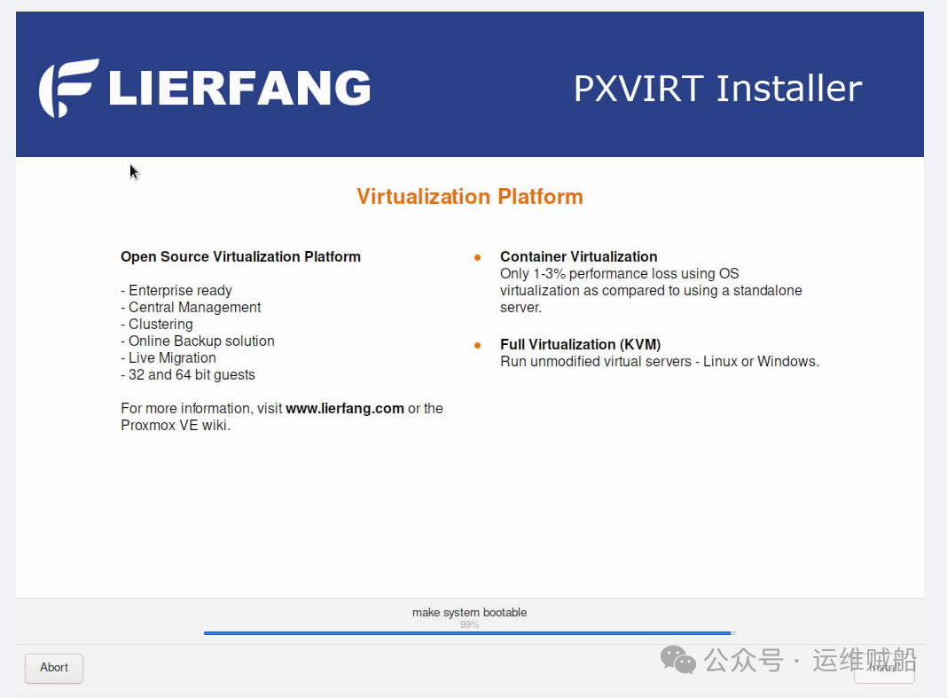 Installing an Open Source Virtualization Platform on ARM Servers (With Images)