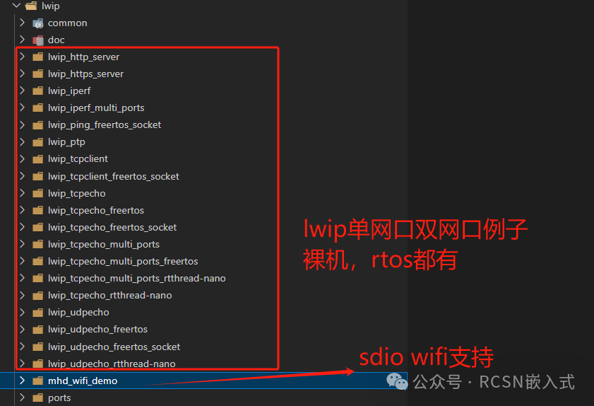 Unlocking the Potential of LwIP: Easily Implementing Multi-NIC on MCU