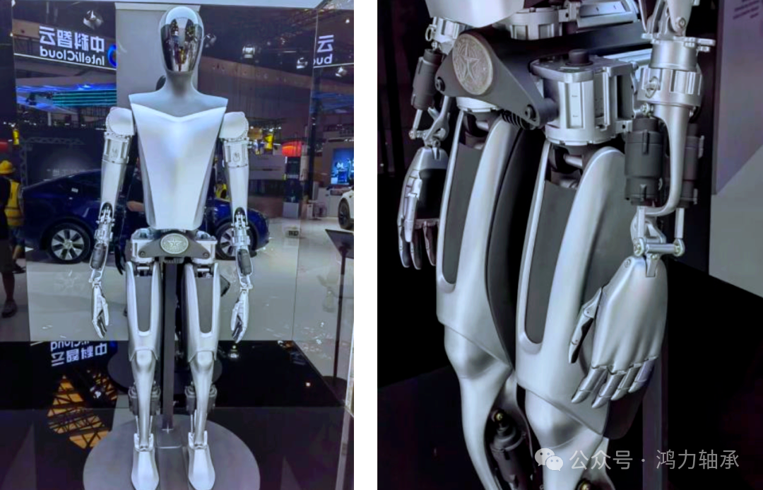 The Revolution of AI Robot "Joints": Unveiling How Bearings Become the "Invisible Champions" of the Intelligent Era