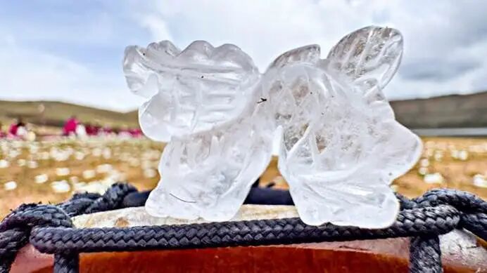 SOLARA | 11:11 AN A'MUA ~ Closing the 11:11 Portal ~ (18): Qoricocha Lake Part Two (of Four)