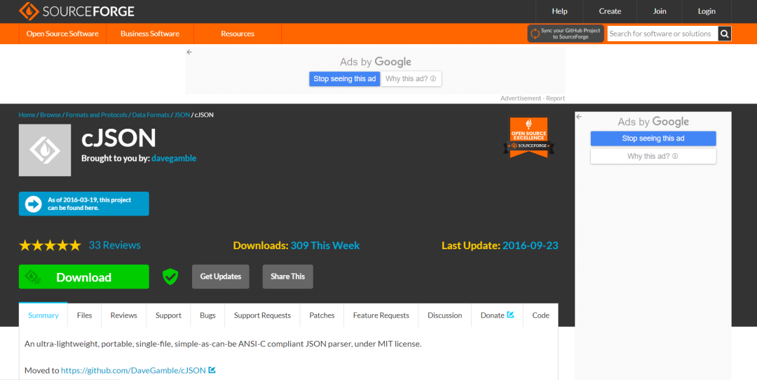 10 Excellent Open Source C Language Projects