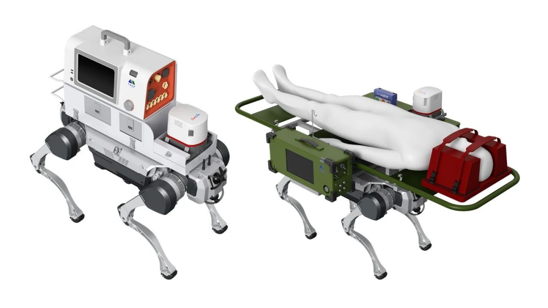 The First Surrender of Russian Troops to Robotic Forces: Are AI and Robots Dominating the Battlefield?