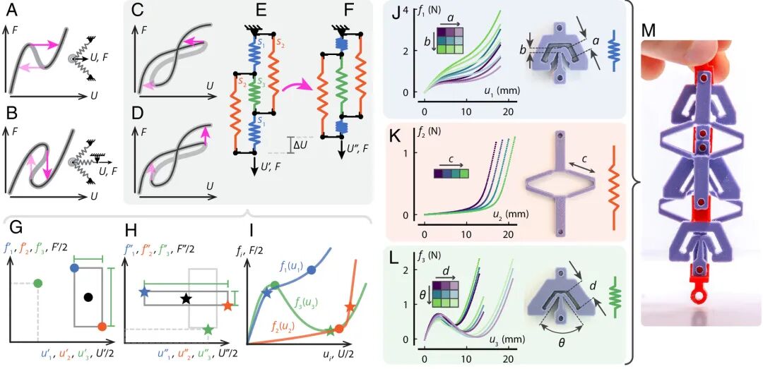 Revolutionary Insights! The Amazing 3D Printed Structure That Shortens When Stretched