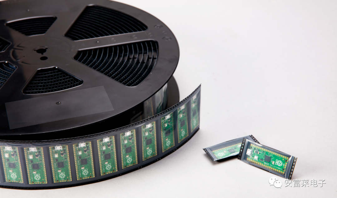 Raspberry Pi Officially Enters the Microcontroller Market with Raspberry Pi Pico