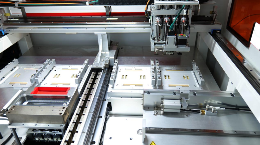 The Anke IPS5200L Automation Programmer Enhances Chip Intelligence