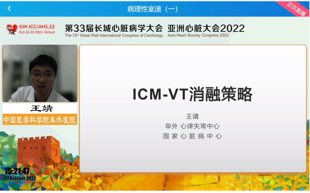 GW-ICC Report | Ventricular Arrhythmia Forum: Overcoming Challenges in Electrophysiological Technology