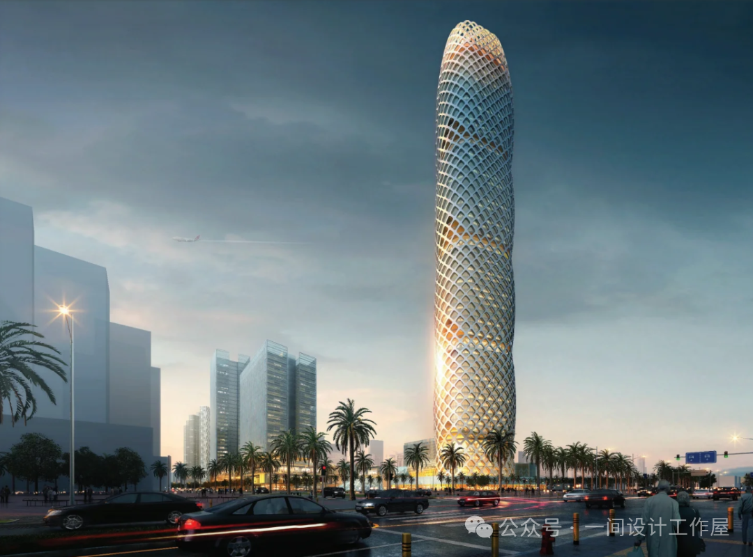 Revealing the Selection Plans! SOM's 'Future Grid' vs 'Minimalist Curve', Which Understands Shenzhen Better?