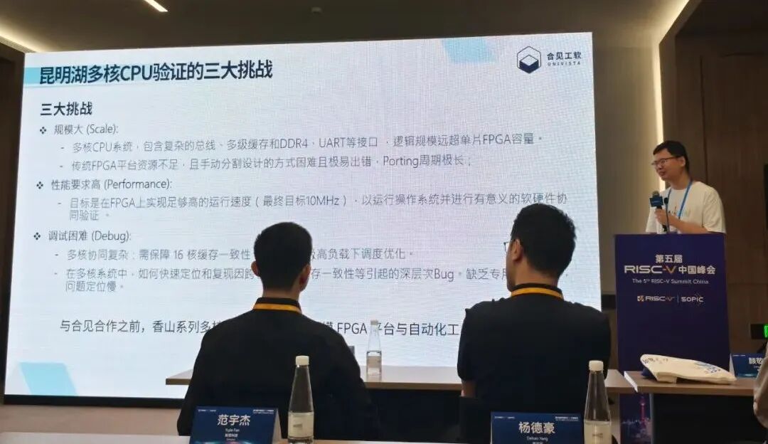 Supporting RISC-V: EDA's Expertise