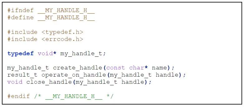 Understanding extern "C" in C Language