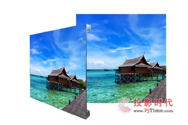 Top 10 Star Products in the Small Pitch LED Display Industry of 2017