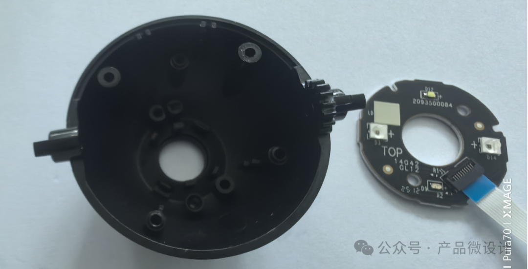 TP-LINK 4MP 4G Monocular AOV Camera TL-IPC44BV-F4GE Teardown