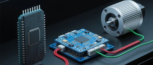 Why Use a Driver Between Microcontroller and Motor Control?