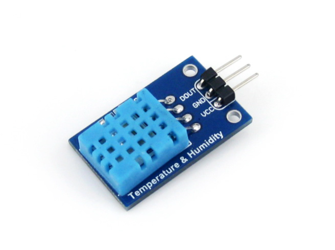 Basics of Embedded Programming | DHT11 Driver Code for ESP32 Based on ESP-IDF (C Language, C++ Language)