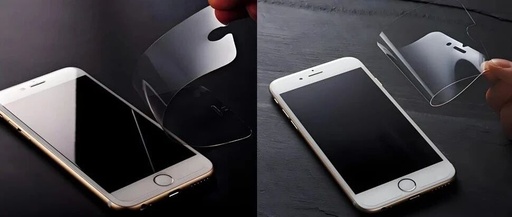 Understanding PET Protective Films on TFT-LCD Fully Bonded Display Modules