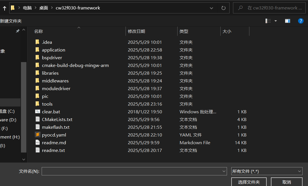 A Step-by-Step Guide to CW32 Development Using CLion