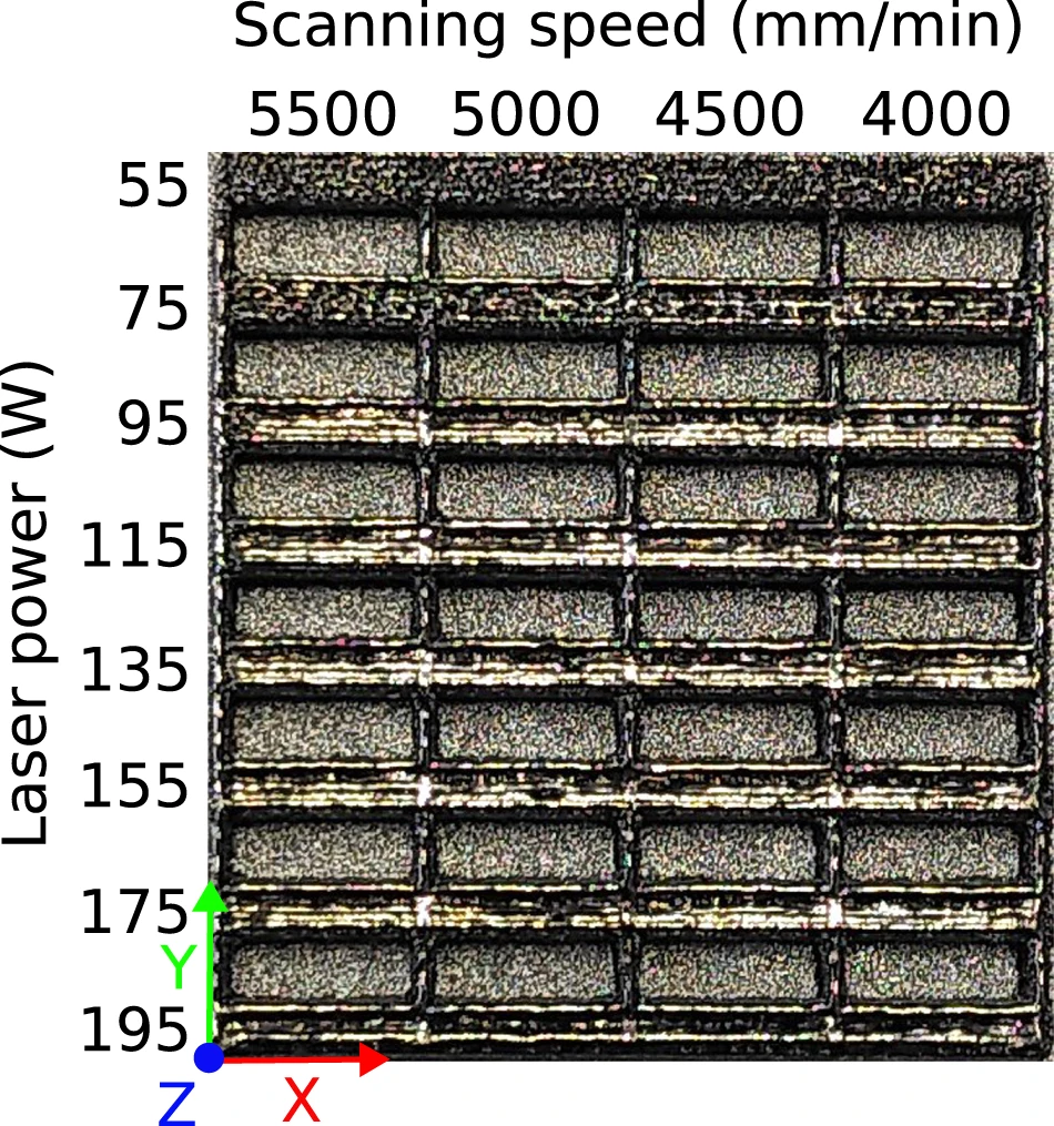 Successful 3D Printing of Metallic Glass in Space Environment