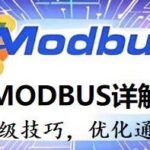 Detailed Explanation of MODBUS Protocol 8: Unlock Advanced Techniques to Optimize Communication Efficiency